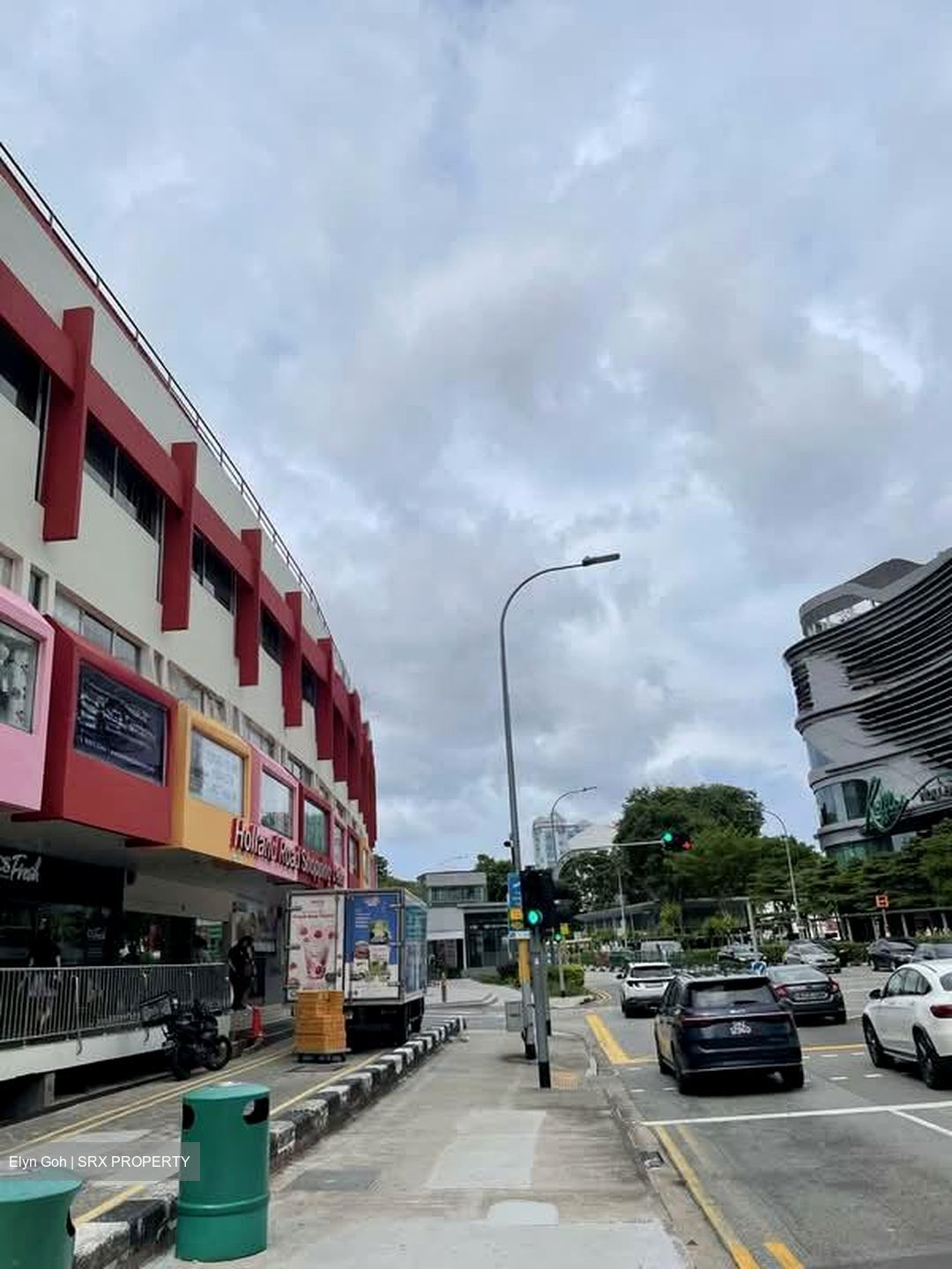 Holland Road Shopping Centre (D10), Retail #564738191